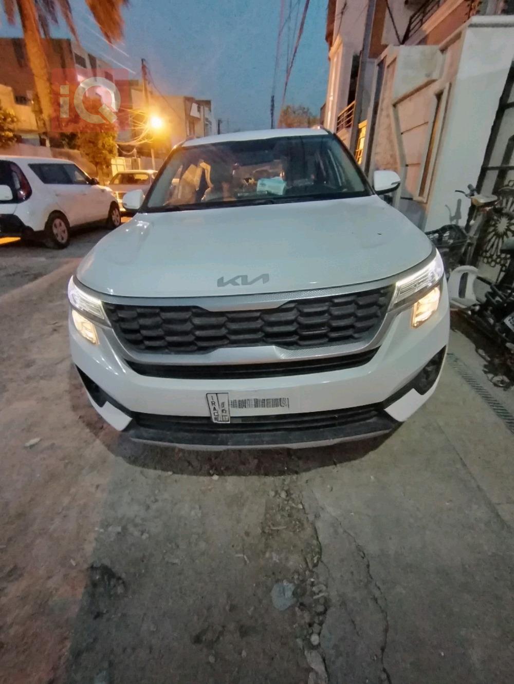 Kia Seltos